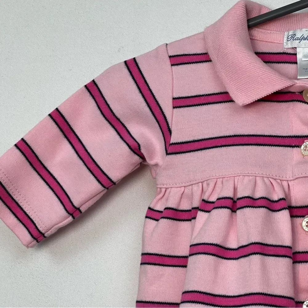 Ralph Lauren size months